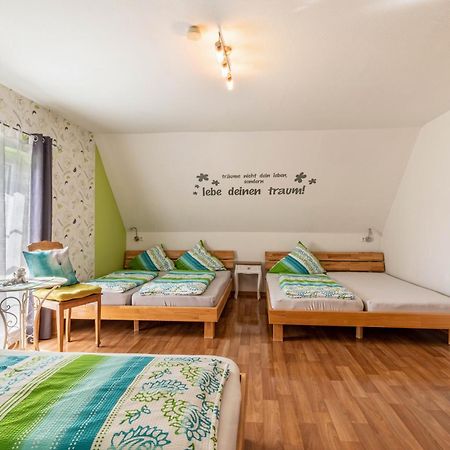 Ferienhaus Em Biehl Frankenhofen Exteriér fotografie