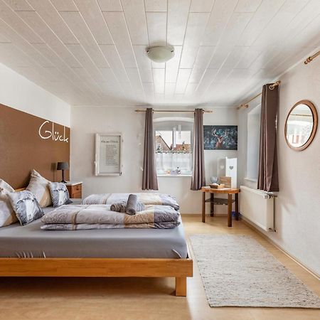 Ferienhaus Em Biehl Frankenhofen Exteriér fotografie