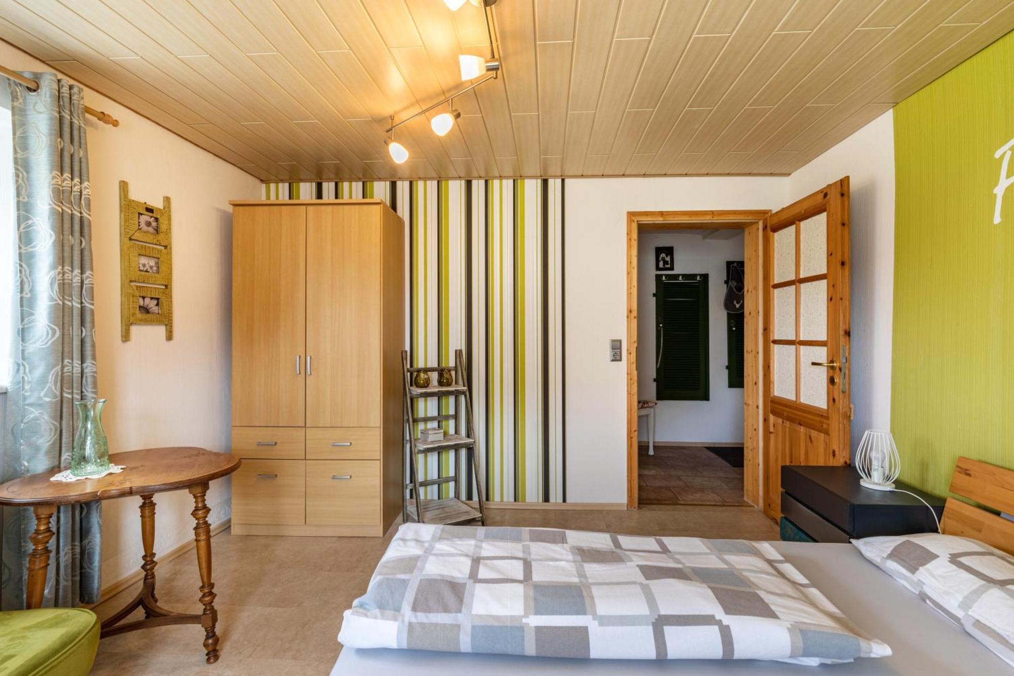 Ferienhaus Em Biehl Frankenhofen Exteriér fotografie