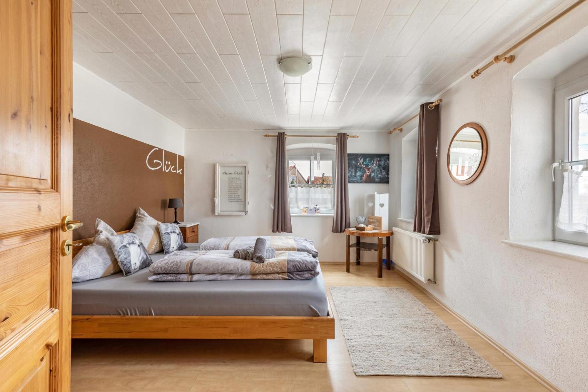 Ferienhaus Em Biehl Frankenhofen Exteriér fotografie