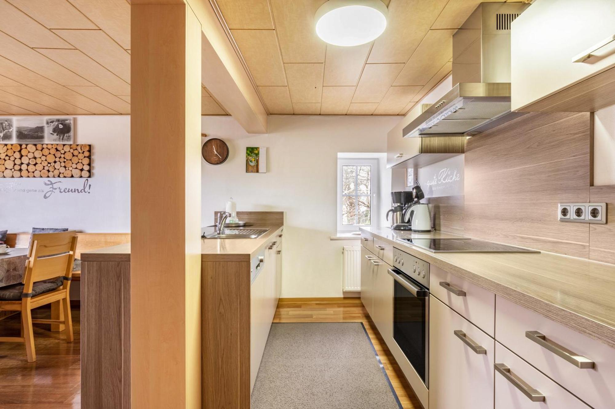 Ferienhaus Em Biehl Frankenhofen Exteriér fotografie