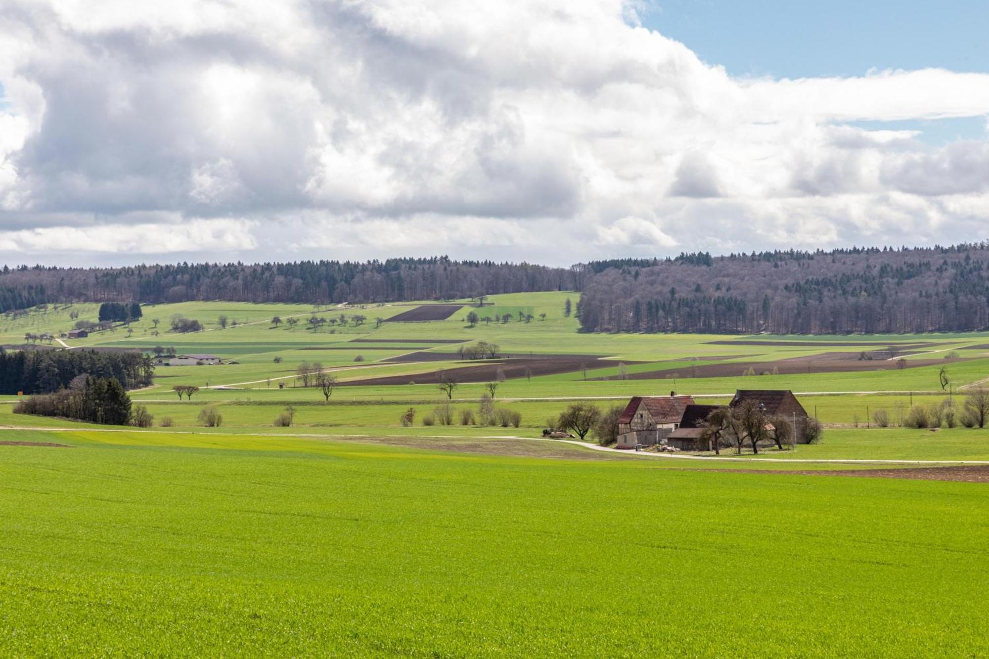 Ferienhaus Em Biehl Frankenhofen Exteriér fotografie