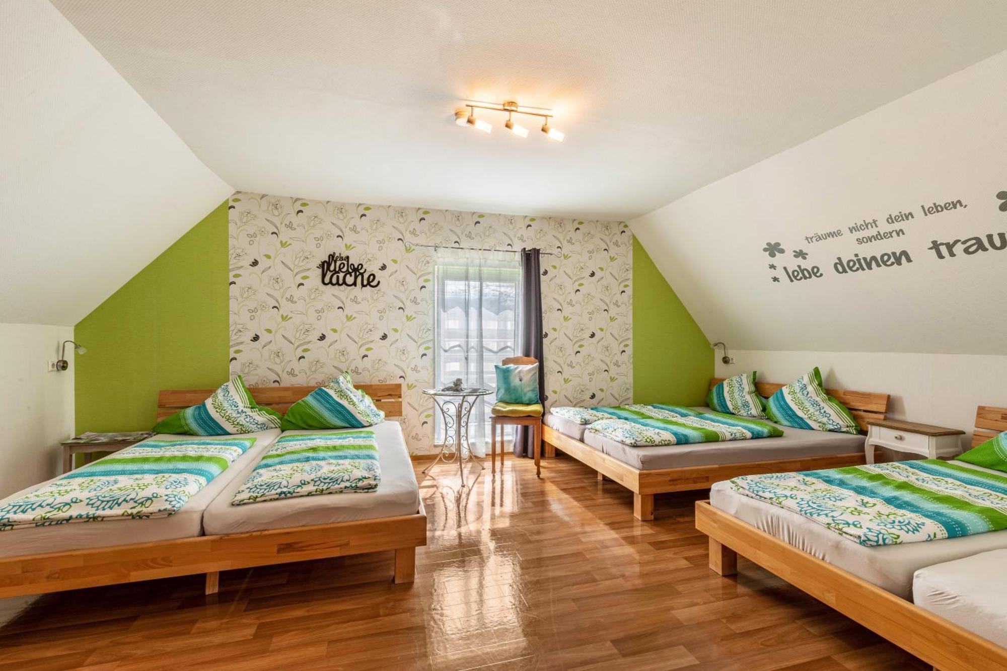 Ferienhaus Em Biehl Frankenhofen Exteriér fotografie
