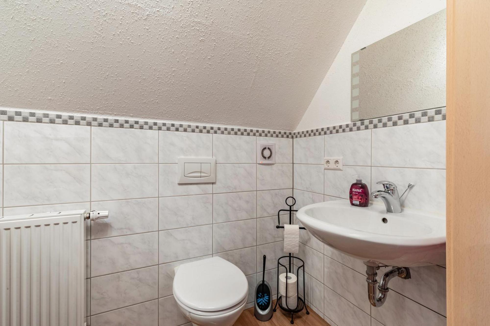 Ferienhaus Em Biehl Frankenhofen Exteriér fotografie