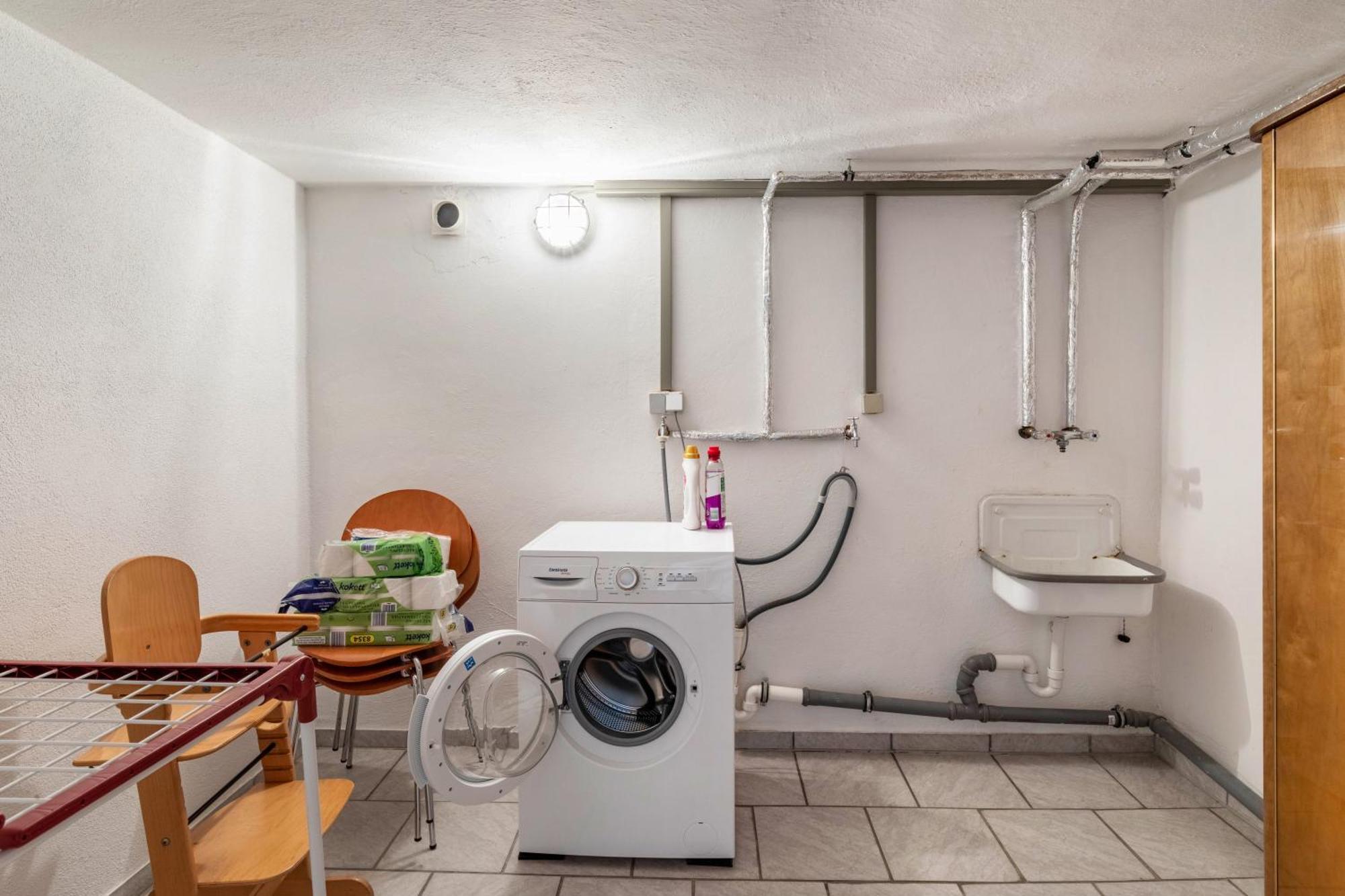 Ferienhaus Em Biehl Frankenhofen Exteriér fotografie
