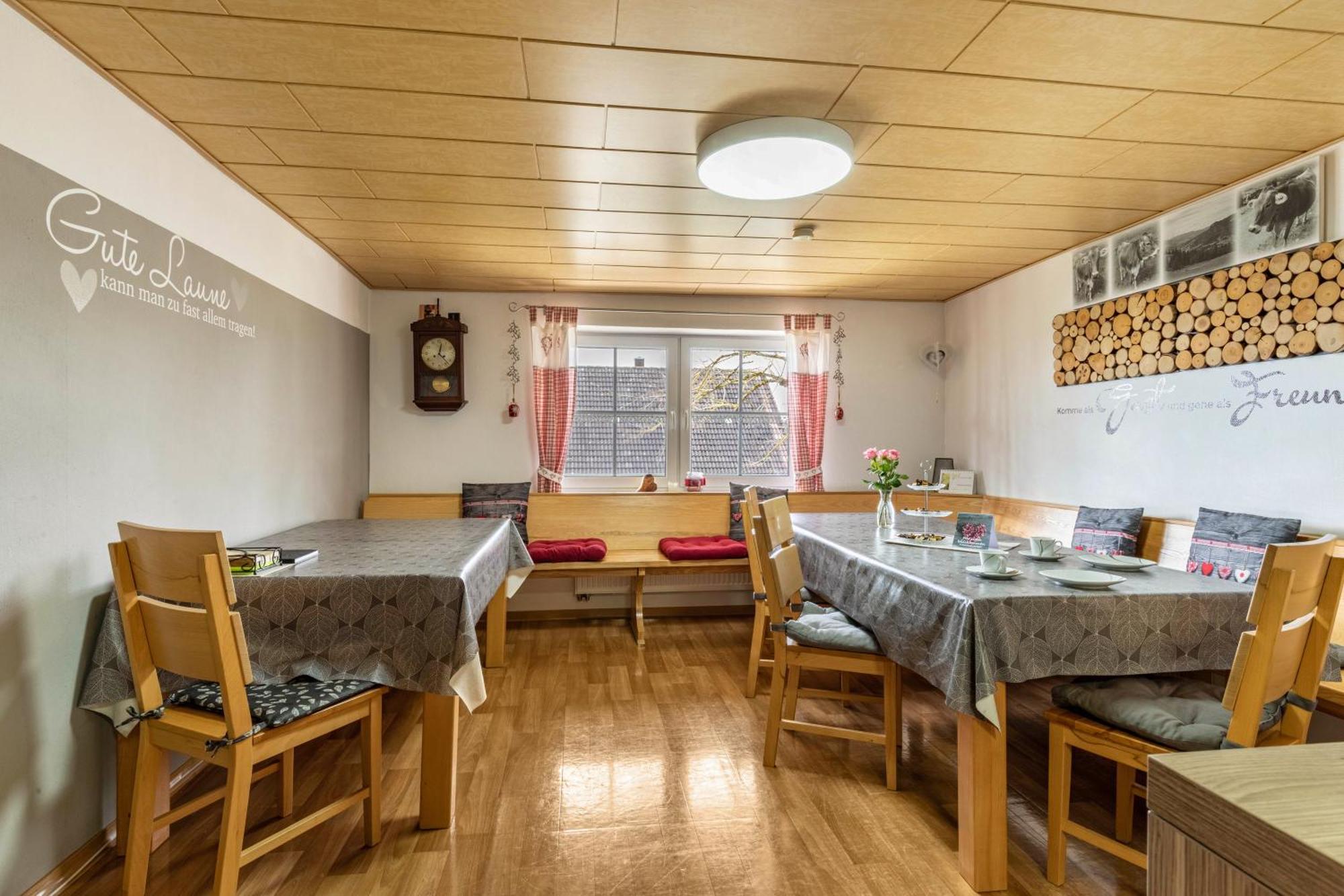Ferienhaus Em Biehl Frankenhofen Exteriér fotografie