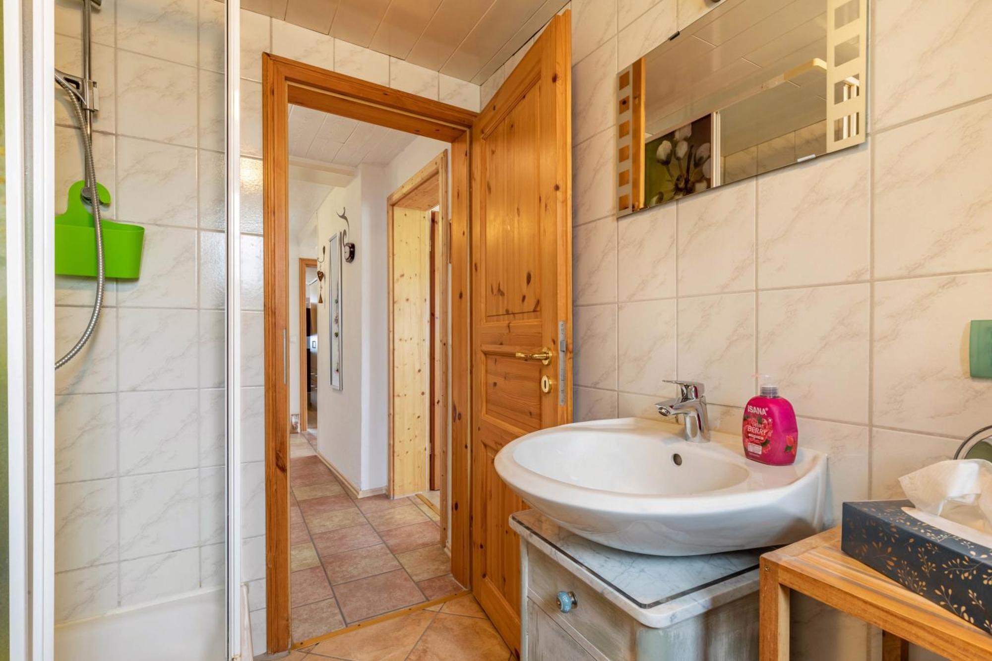 Ferienhaus Em Biehl Frankenhofen Exteriér fotografie